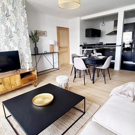 Apartament Garibaldi De Calais Fonctionnelle Nouvelle Renovation Jardin Prive Zewnętrze zdjęcie