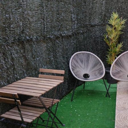 Apartament Garibaldi De Calais Fonctionnelle Nouvelle Renovation Jardin Prive Zewnętrze zdjęcie