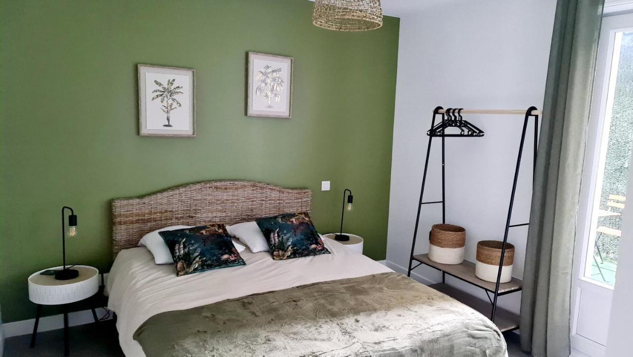 Apartament Garibaldi De Calais Fonctionnelle Nouvelle Renovation Jardin Prive Zewnętrze zdjęcie