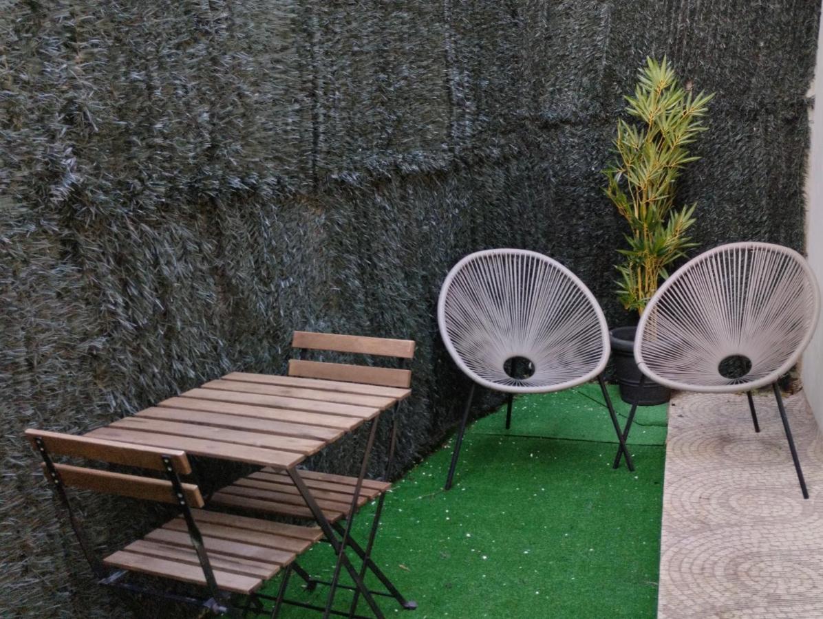 Apartament Garibaldi De Calais Fonctionnelle Nouvelle Renovation Jardin Prive Zewnętrze zdjęcie