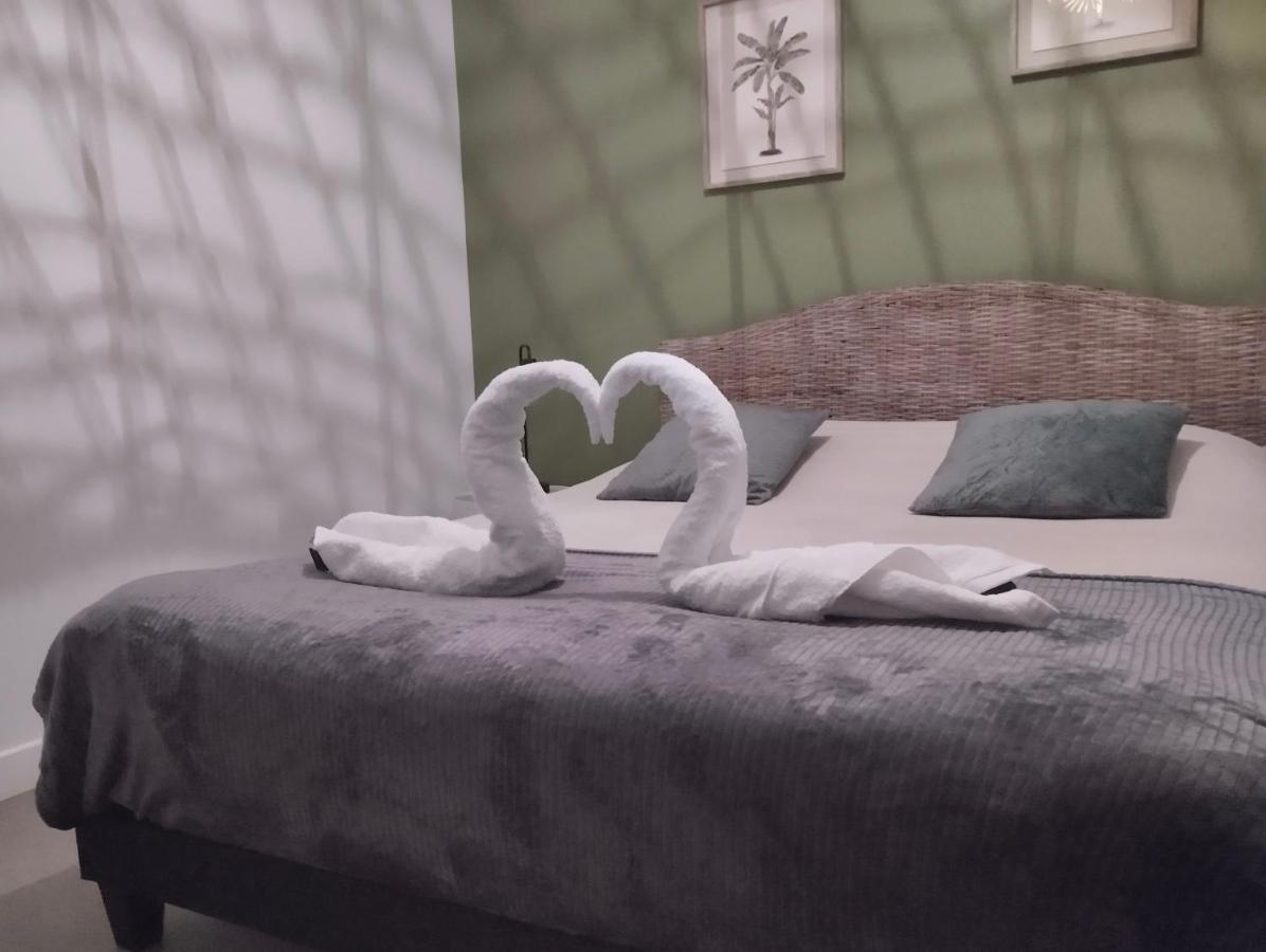 Apartament Garibaldi De Calais Fonctionnelle Nouvelle Renovation Jardin Prive Zewnętrze zdjęcie